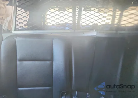 2016 Ford Explorer Police Interceptor z USA, uszkodzony, nr VIN 1FM5K8AR2GGC15291